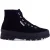 Superga Dames/Dames 2341 Cotu Alpina Hoge Tops (Blauw Antraciet)