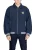 Ribfluweel Zipjacke