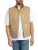 Levi’s Sansome Vest, Beige
