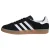 ADIDAS ORIGINALS Sneakers laag ‘Gazelle’  zwart / wit