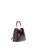 PIERRE CARDIN Schoudertas  chocoladebruin