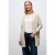 Street One Dames Vest met rolrand in Beige