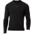 Björn Borg – Heren Seamless Hardloop Longsleeve T-Shirt – Zwart