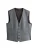 Next Gilet  grijs / lichtgrijs
