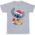 Li-cense Disney heren lilo and stitch kerstmis liefde koekje t-shirt