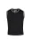 DreiMaster Maritim Gebreide top ‘Nautical’  zwart / wit