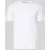 Christian Berg Men T-shirt met geribde ronde hals