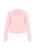 MYMO Gebreid vest ‘Young Fashion’  rosa