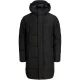 Jack & Jones Becks Long Puffer Winterjas Heren