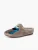 Pisamonas Huisschoenen  taupe