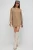 Pull oversize en tricot