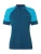 VAUDE Functioneel shirt ‘Altissimo’  blauw / cyaan blauw