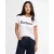 Barbour hartland t-shirt lts0717 wh11 white