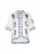 Noella Shirt ‘ Kealy ‘  blauw gemêleerd