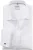 OLYMP Level Five Body Fit Overhemd wit, Effen
