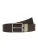 Calvin Klein Riem  donkerbruin / zwart