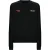 Amiri Drum Machine Zwarte Crewneck Trui