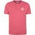Mountain Warehouse Heren Compass Organic T-Shirt (Rood)