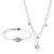 Ketting en armband set Amelia Parker Wanderlust