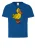 LOGOSHIRT Shirt ‘Die Sendung mit der Maus’  blauw