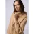 Oltre Cloth Jacket With Large Pockets Beige