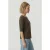 Geisha Top Green