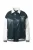 Studio Untold Tussenjas  cyaan blauw