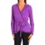 Dames sportjack met lange mouwen en capuchon Z1T00503