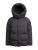 JACK1T Outdoorjas ‘ Winter Daunenjacke Prime ‘  zwart