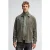 Butcher of Blue Colby Cord Overshirt Mocha Brown