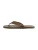 Next Teenslippers  bruin