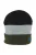 BLEND Muts ‘Earl’  grijs / groen / zwart