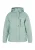 usha licht gewatteerd jack Dames Muntgroen