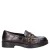 Tamaris lakleren loafers donkerbruin