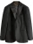 Next Business-colbert  zwart