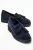 Milly Leren Kwast Loafer