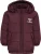 Hummel Tussenjas  wijnrood / wit
