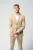 De Originele Performance Blazer – Donker Beige