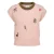 Geborduurd T-shirt met korte mouwen dames Nümph Nuyppa