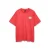 VERO MODA T-shirt met backprint – rood