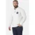 Jan Vanderstorm Plus Size trui met wol – wit