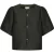 Neo Noir aisa brocade blouse 1669 155 dark green