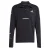 ADIDAS PERFORMANCE Functioneel shirt ‘Adi365’  zilvergrijs / zwart