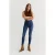 Cup of Joe Lisa dames skinny jeans dark blue