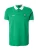 BOSS Shirt ‘Paddy’  groen / wit