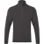 Premier Heren Recyclight Microfleece Full Zip Jas (Donkergrijs)