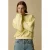 Sissy-Boy sweater lichtgeel
