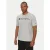 Champion Blauwe Katoenen T-shirt