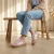 Adidas Adidas Barreda XLG Sneakers roze Leer