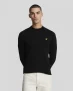 Lyle & Scott Lamswolblend Heren Rundhals Trui